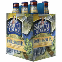 Samuel Adams Hopology Double Agent IPL Beer