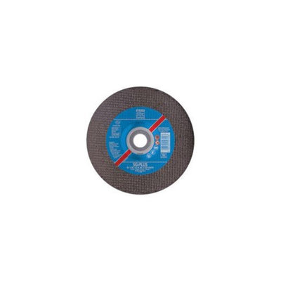 Pferd Type 27 SGP-INOX Depressed Center Cut-Off Wheels - FD 63172 4-1/2x.045x7/8 Cut Off Wheel (Set of 10)