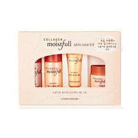 Etude House Moistfull Collagen Skin Care Sample Kit (4pcs)