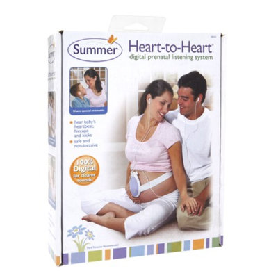 Summer Infant Prenatal Listening System