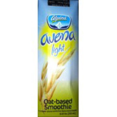 Alpina Light Oatmeal Smoothie 6.7 Oz