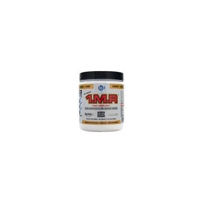 BPI Sports 1.M.R Ultra Concentrated Pre-Workout Powder, Lemon-Lime, 4.9-Ounce