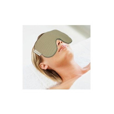 Relaxso FPNBG AntiStress Face Pillow#44; Natural Bamboo Ginger