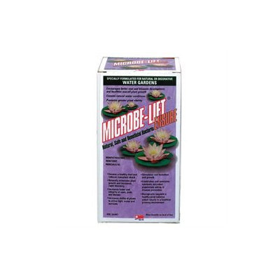 Ecological Laboratories ECOLOGICAL LABS 1 Quart Microbe-Lift Ensure For Pond Plants