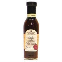 Stonewall Kitchen Maple Chipotle Grille Sauce 11 oz