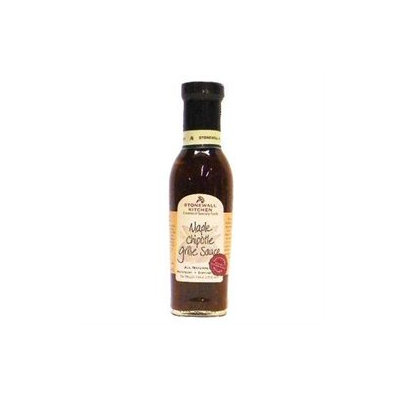 Stonewall Kitchen Maple Chipotle Grille Sauce 11 oz