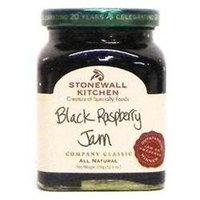 Stonewall Kitchen Black Rasberry Jam 12.5 oz