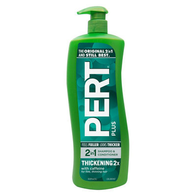 Idelle Labs Pert Plus 33.8 floz Hair Shampoos
