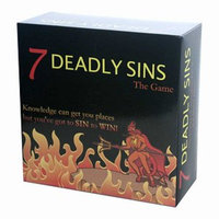 Kheper Games LLC 7 Deadly Sins, The Game, 1 ea