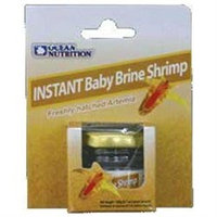 Ocean Nutrition Salt Creek Ocean Nutrition - Salt Creek - AON88402 instant Bay Brine Shrimp