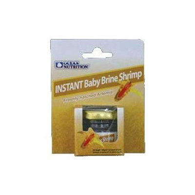 Ocean Nutrition Salt Creek Ocean Nutrition - Salt Creek - AON88402 instant Bay Brine Shrimp