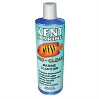 Topdawg Pet Supplies Kent Marine Pro Clear Marine Clarifier: 8 oz