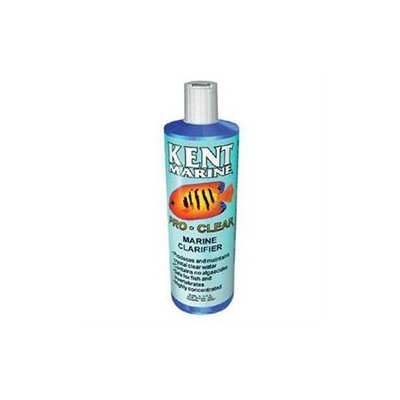 Topdawg Pet Supplies Kent Marine Pro Clear Marine Clarifier: 8 oz