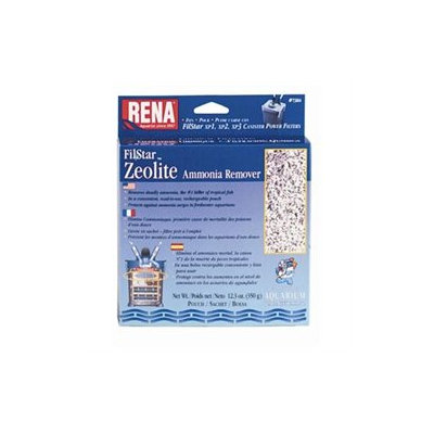 Rena FilStar Zeolite Ammonia Remover 350 gm