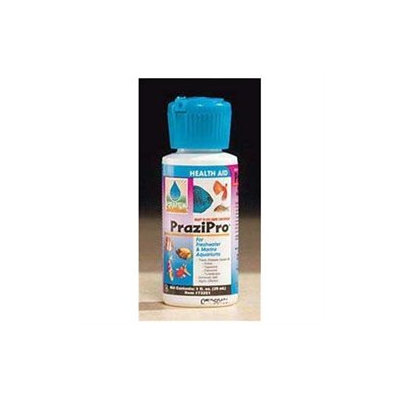 Hikari Usa Inc. AHK73256 Aquarium Solutions Prazipro 16oz Bottle