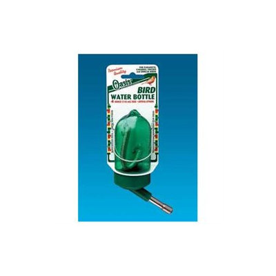 Kordon Oasis BOA81010 Bird Water Bottle Green
