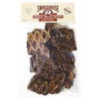 Smokehouse Dog Treat Usa Made Beef Munchies 8oz