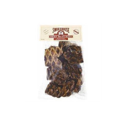 Smokehouse Dog Treat Usa Made Beef Munchies 8oz