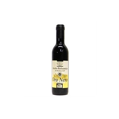 Cdm Compagnia Del Montale Aceto Basalmico di Modena IGP Oro Nero 8.5 oz