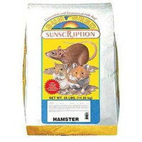 Sunseed Sun Seed Company SSS90035 Hamster Mix 25lb