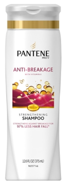 Pantene Pro-V Strengthening Anti-Breakage Shampoo