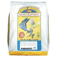 Sunseed Sun Seed Company BSS30012 Parakeet Economy