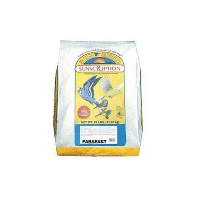 Sunseed Sun Seed Company BSS30012 Parakeet Economy