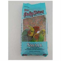 Pretty Bird Daily Select Small Bird Food 2lb