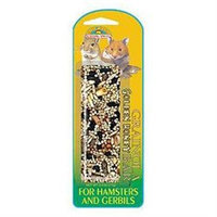 Sun Seed Company .Sun Seed Grainola Bar Hamster/Gerbil Honey (2.5-oz Blister Pack)