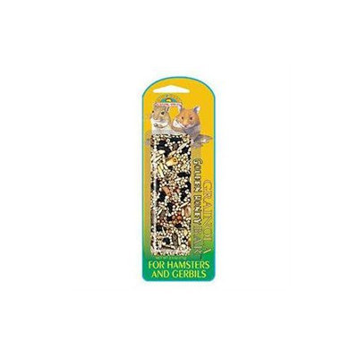 Sun Seed Company .Sun Seed Grainola Bar Hamster/Gerbil Honey (2.5-oz Blister Pack)