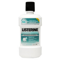 LISTERINE HealthyWhite Gentle Mouthwash Clean Mint