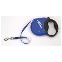 Coastal Pet Products DCP8701BLUSM Powerwalker Retractable Lead