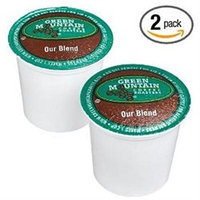 Green Mountain Coffee Our Blend 96 K-Cups for Keurig Brewers