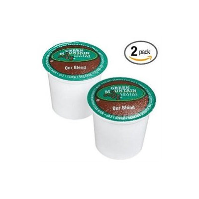 Green Mountain Coffee Our Blend 96 K-Cups for Keurig Brewers