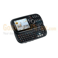 Verizon Samsung Intensity U450 No Contract MP3 QWERTY Camera Phone Black