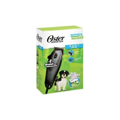 Oster Animal Care 078588 Easy Series Pet Clippers Grooming Kit