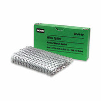 North Safety Splint For Loggers First Aid Kit