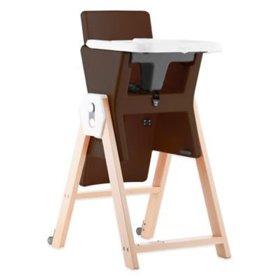 Joovy HiLo Highchair in Dark Brown