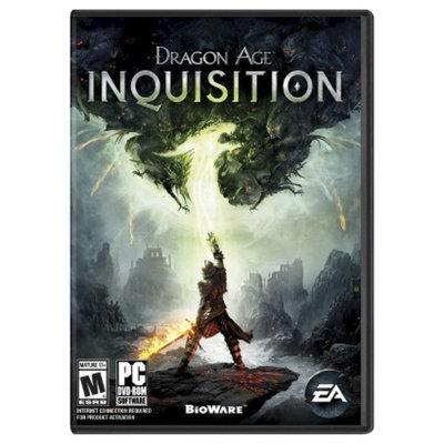 Electronic Arts Dragon Age: Inquisition (PC Game)
