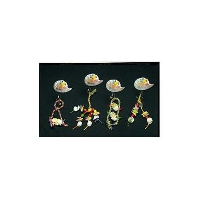 Prevue Pet Products Cal-Sea-Yums Braid