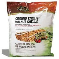 R-Zilla SRZ100011993 English Walnut Shells Ground 50lbs