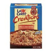 La Choy Creations Sweet & Sour Chicken (Case of 6)
