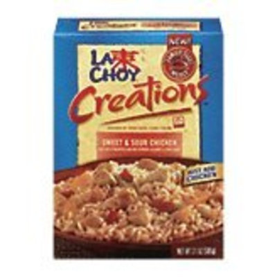 La Choy Creations Sweet & Sour Chicken (Case of 6)