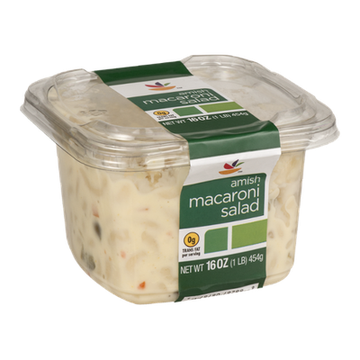 Ahold Amish Macaroni Salad