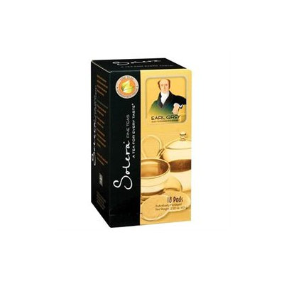 Cafejo CBS1120 Earl Grey Tea Pods 72-Pack