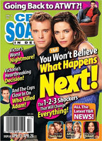 Kmart.com Soaps in Depth CBS Magazine - Kmart.com