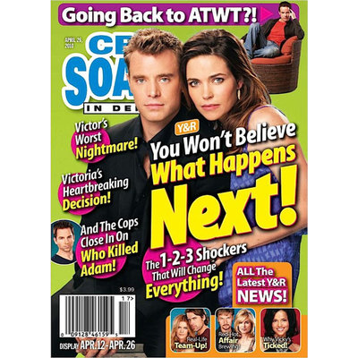 Kmart.com Soaps in Depth CBS Magazine - Kmart.com