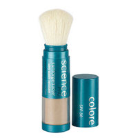Colorescience SPF 30 Brush Sunforgettable Mineral Powder Sun Protection