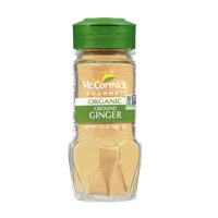 McCormick Gourmet™ Organic Ginger, Ground