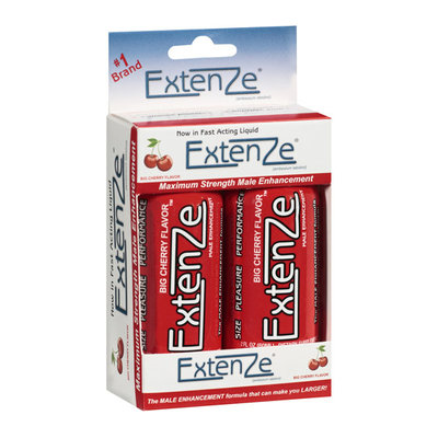 Extenze Maximum Strength Male Enhancement Formula